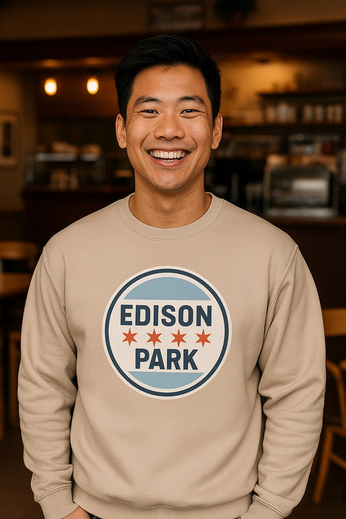 Edison Park Chicago Sweatshirt